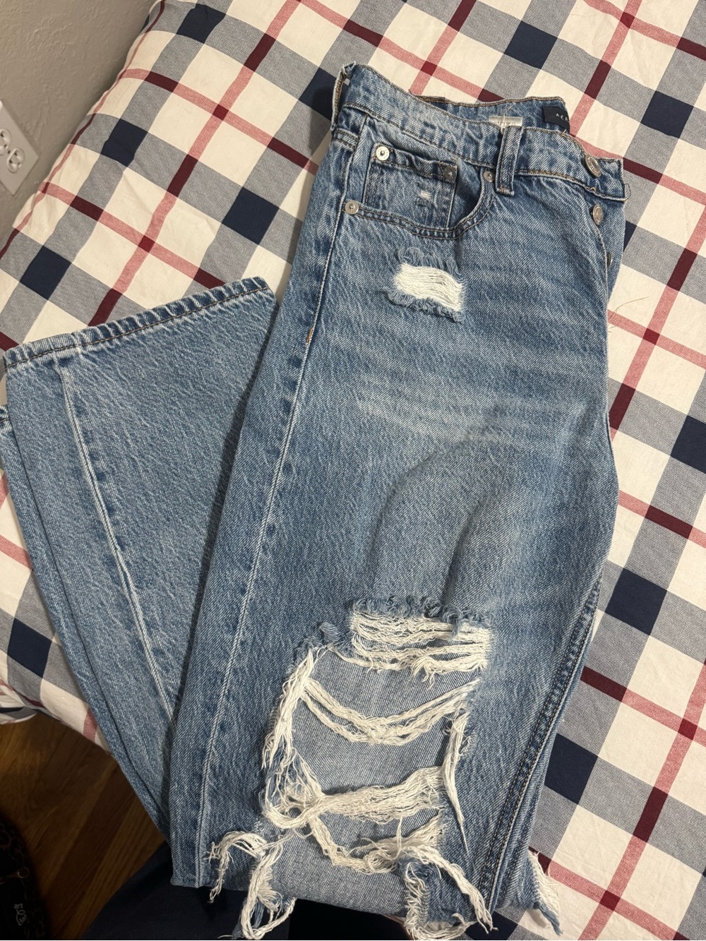 Aeropostale 90’s baggy jeans